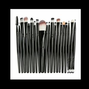 Sanwony New 20 pcs/Sets Eye Shadow Foundation Eyeb